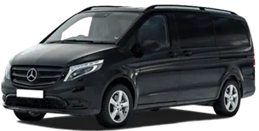8 Seater Minibuses - ATOB Minicabs Gatwick