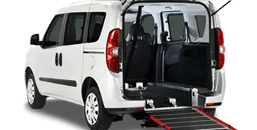Wheelchair Cars - ATOB Minicabs Gatwick