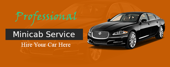 Our Fleet - ATOB Minicabs Gatwick
